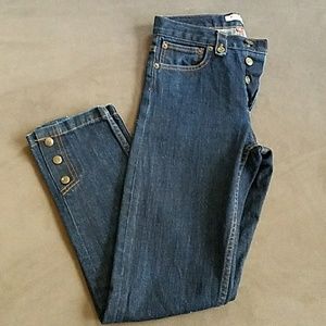 A.P.C. Madras denim